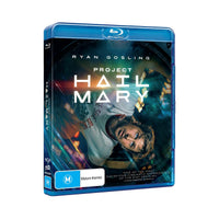 Project Hail Mary [Blu-ray]