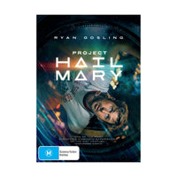 Project Hail Mary [DVD]