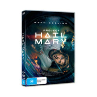 Project Hail Mary [DVD]