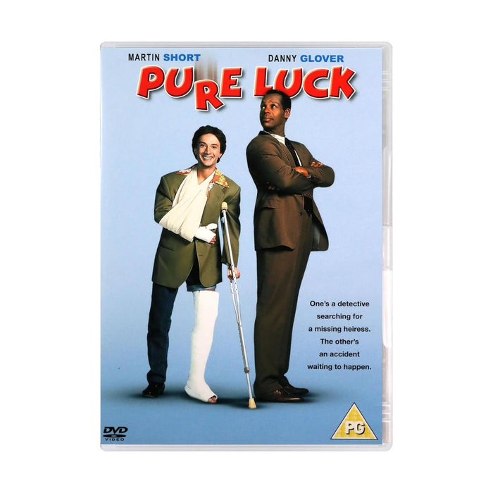 Pure Luck [DVD]