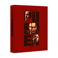 Pusher Trilogy (Limited Edition w/ Book) [Blu-ray]