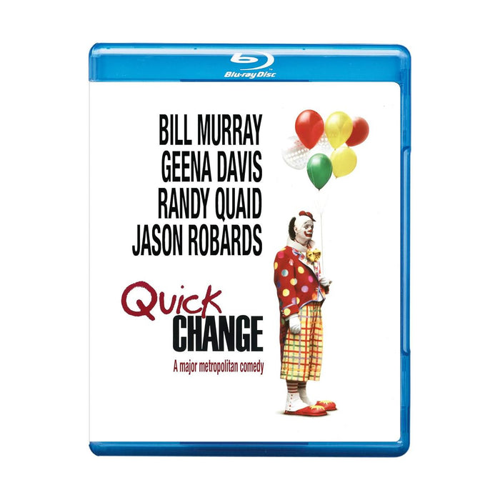 Quick Change (Warner Archives) [Blu-ray]