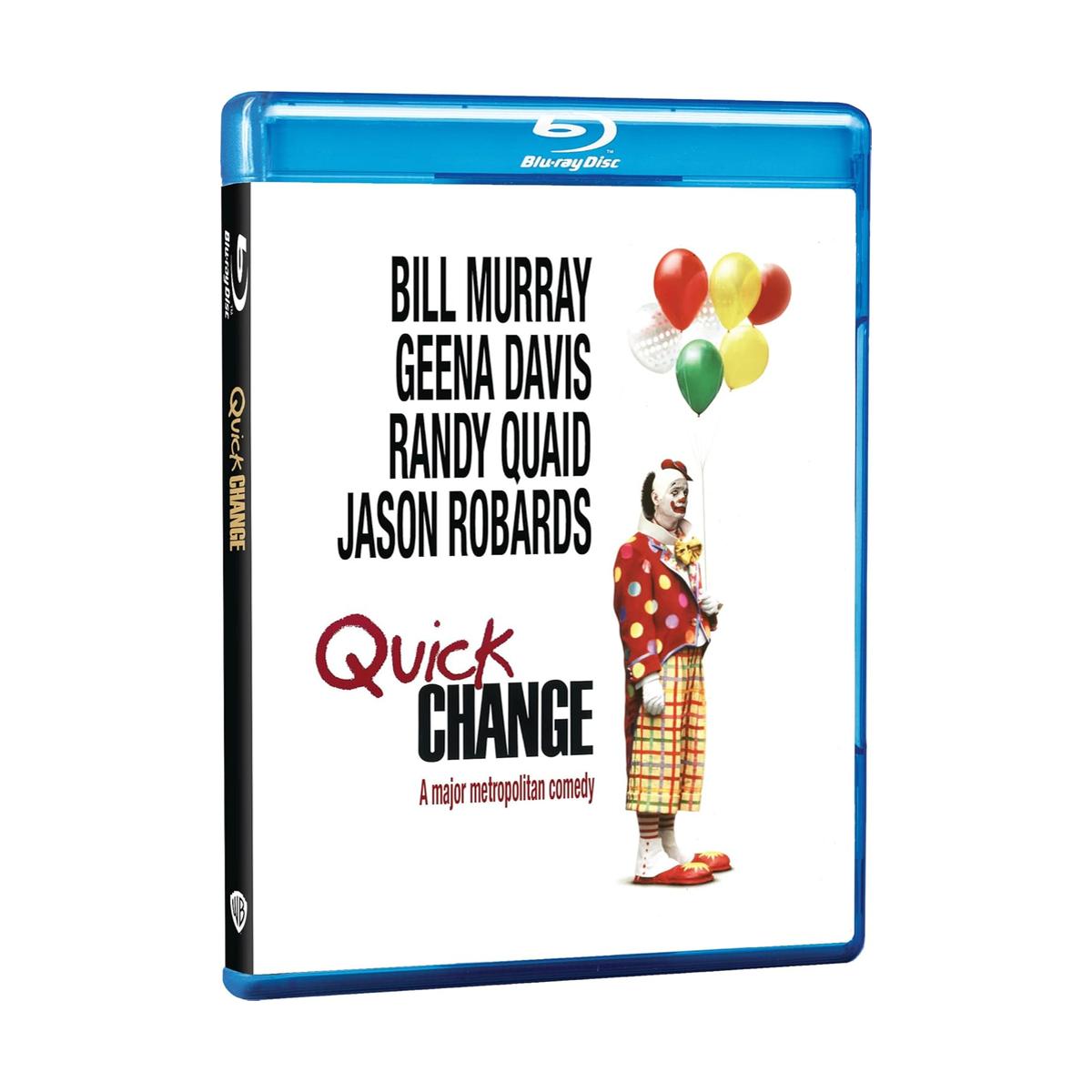 Quick Change (Warner Archives) [Blu-ray]