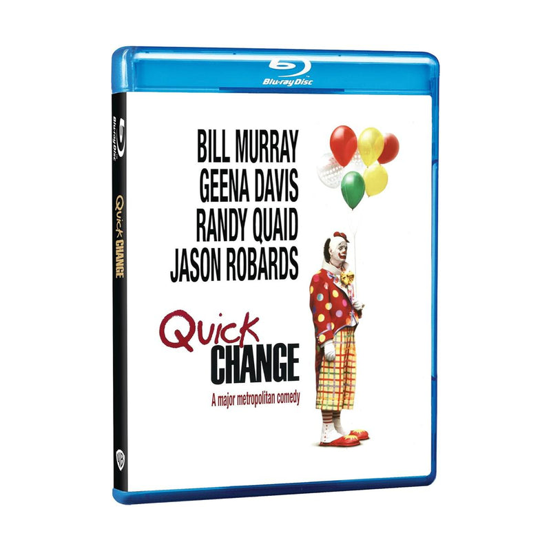 Quick Change (Warner Archives) [Blu-ray]