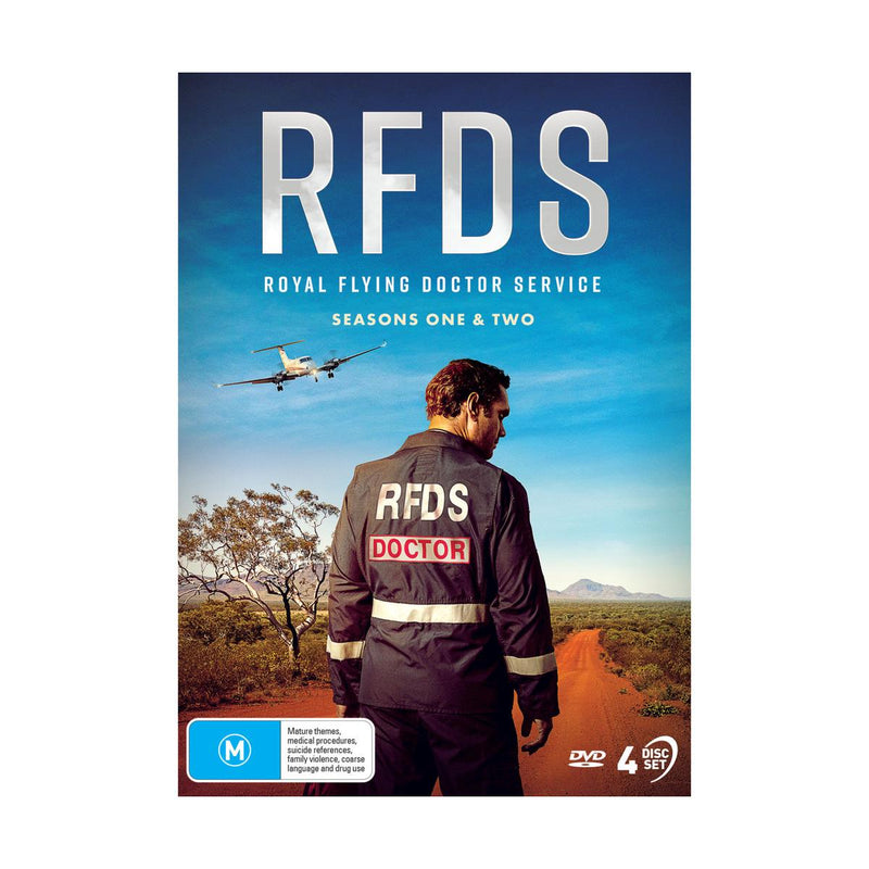 RFDS - Seasons 1 & 2 [DVD]