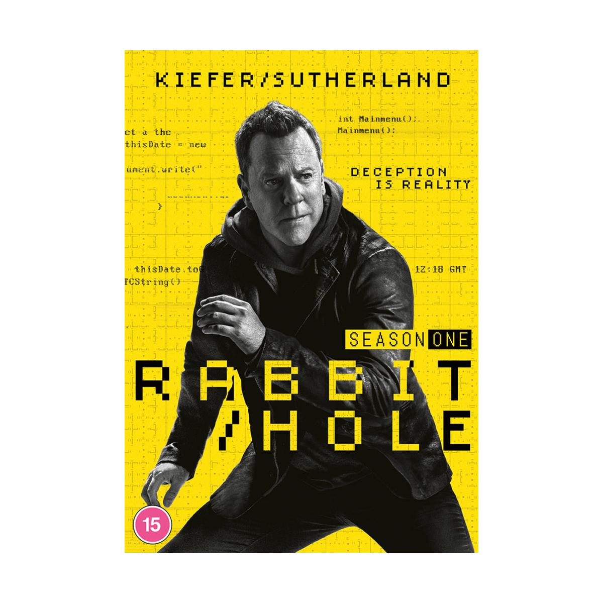 Rabbit Hole - Season 1 [DVD]