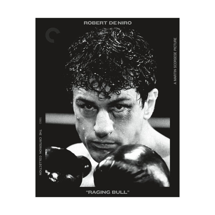 Raging Bull [4K Ultra HD + Blu-ray]