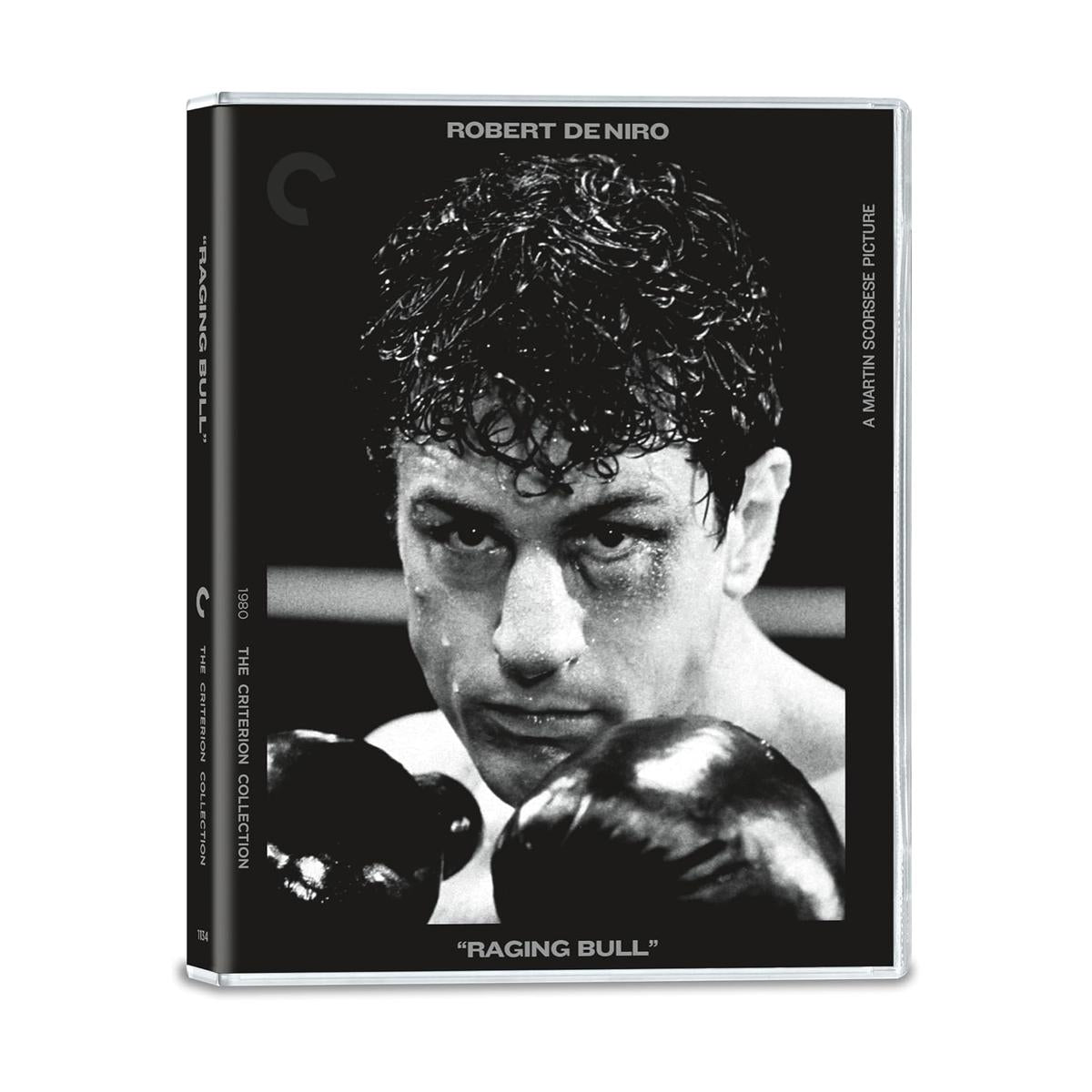 Raging Bull [4K Ultra HD + Blu-ray]
