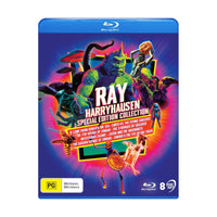 Ray Harryhausen - 8 Film Collection [Blu-ray]