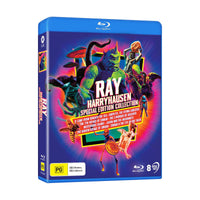 Ray Harryhausen - 8 Film Collection [Blu-ray]