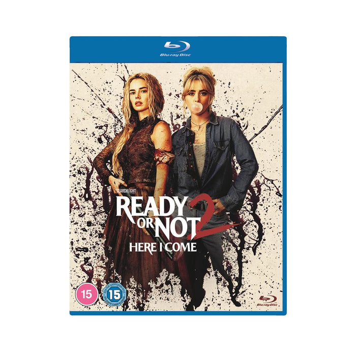 Ready or Not 2 [Blu-ray]