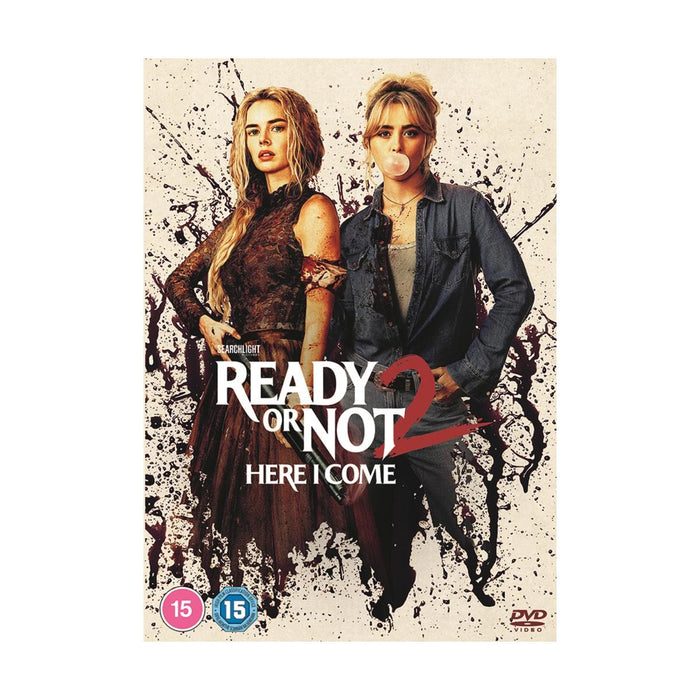 Ready or Not 2 [DVD]