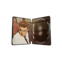 Rebel Without A Cause (Steelbook) [4K Ultra HD + Blu-ray]