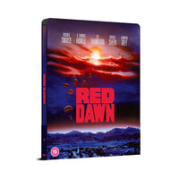 Red Dawn (Steelbook) [4K Ultra HD + Blu-ray]