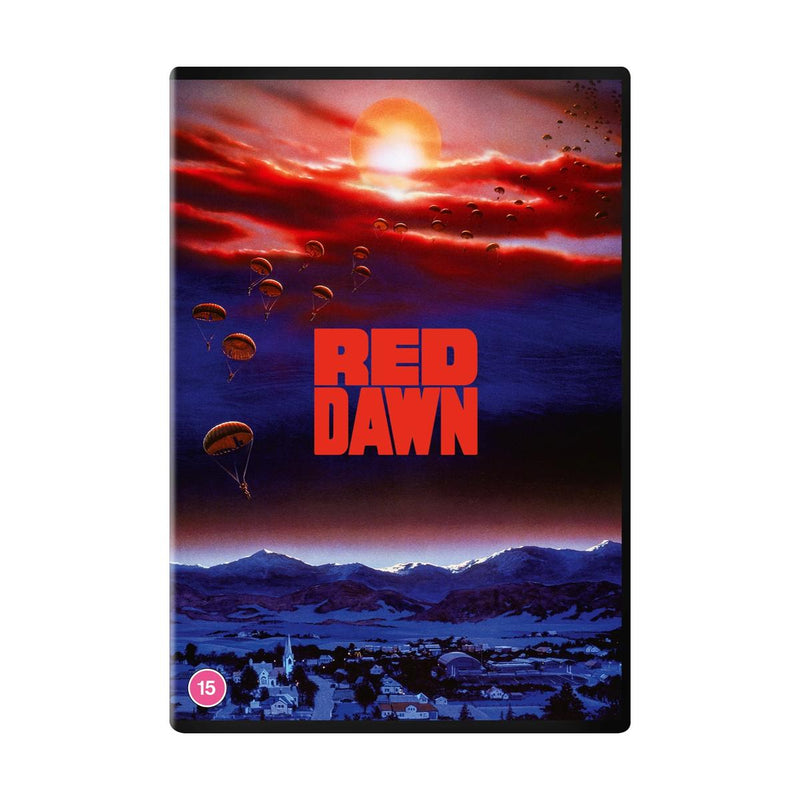 Red Dawn [DVD]