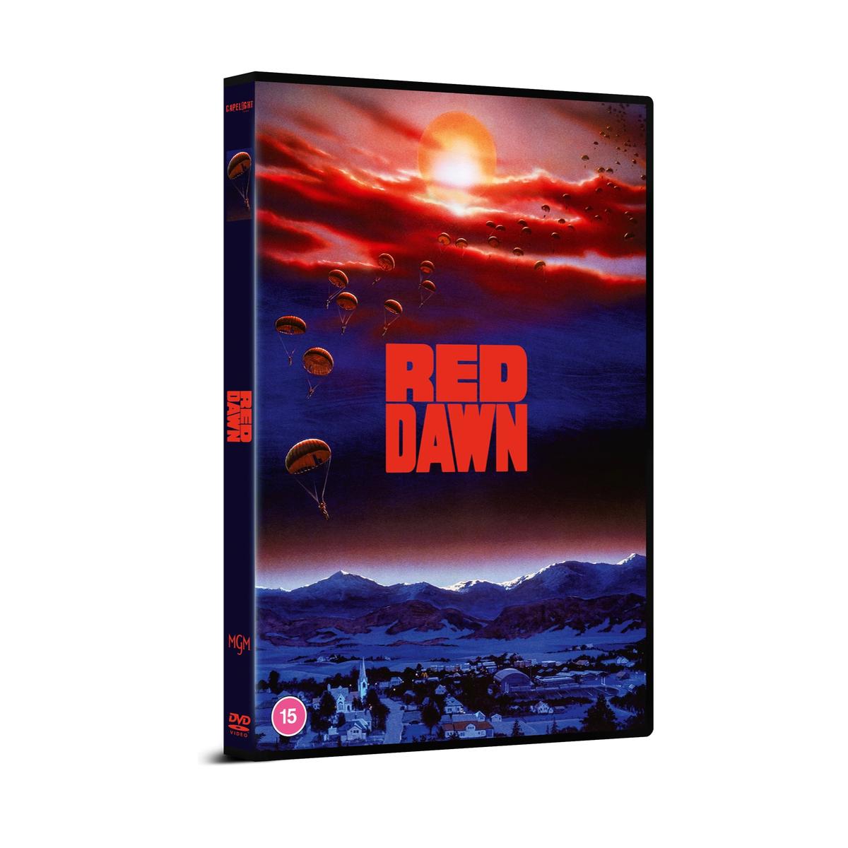 Red Dawn [DVD]