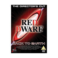 Red Dwarf - Back to Earth [DVD]