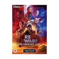 Red Dwarf: The Promised Land [DVD]
