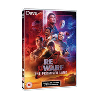 Red Dwarf: The Promised Land [DVD]