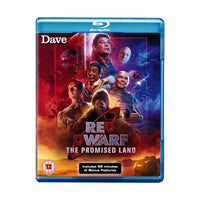 Red Dwarf: The Promised Land [Blu-ray]