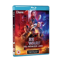 Red Dwarf: The Promised Land [Blu-ray]