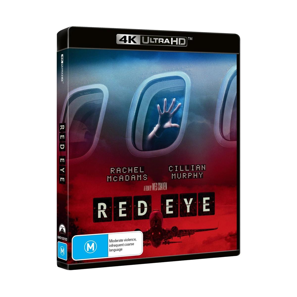 Red Eye (2005) [4K Ultra HD]