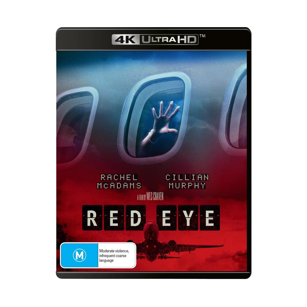 Red Eye (2005) [4K Ultra HD]