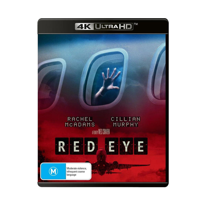 Red Eye (2005) [4K Ultra HD]