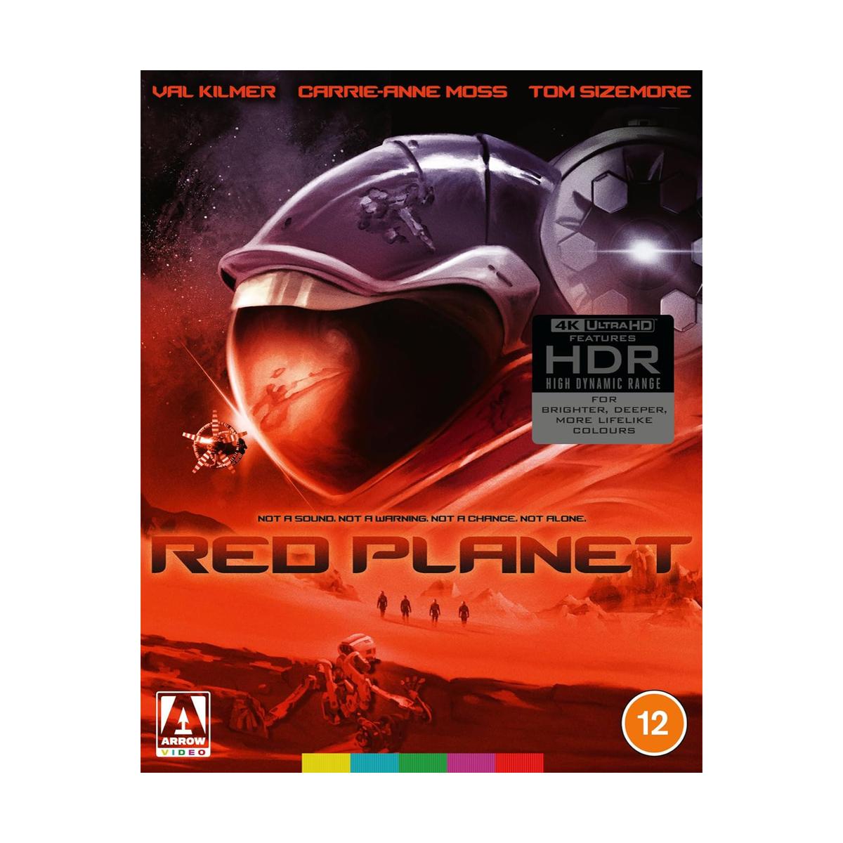 Red Planet (Limited Edition) [4K Ultra HD]