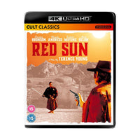 Red Sun [4K Ultra HD + Blu-ray]