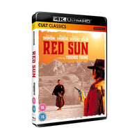 Red Sun [4K Ultra HD + Blu-ray]