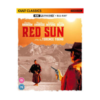 Red Sun [4K Ultra HD + Blu-ray]