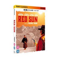 Red Sun [4K Ultra HD + Blu-ray]