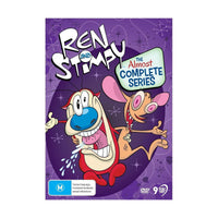 The Ren and Stimpy Show - The Almost Complete Series [DVD]