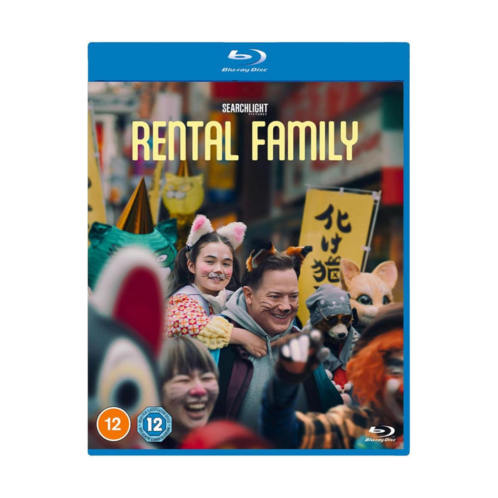 Rental Family [Blu-ray]