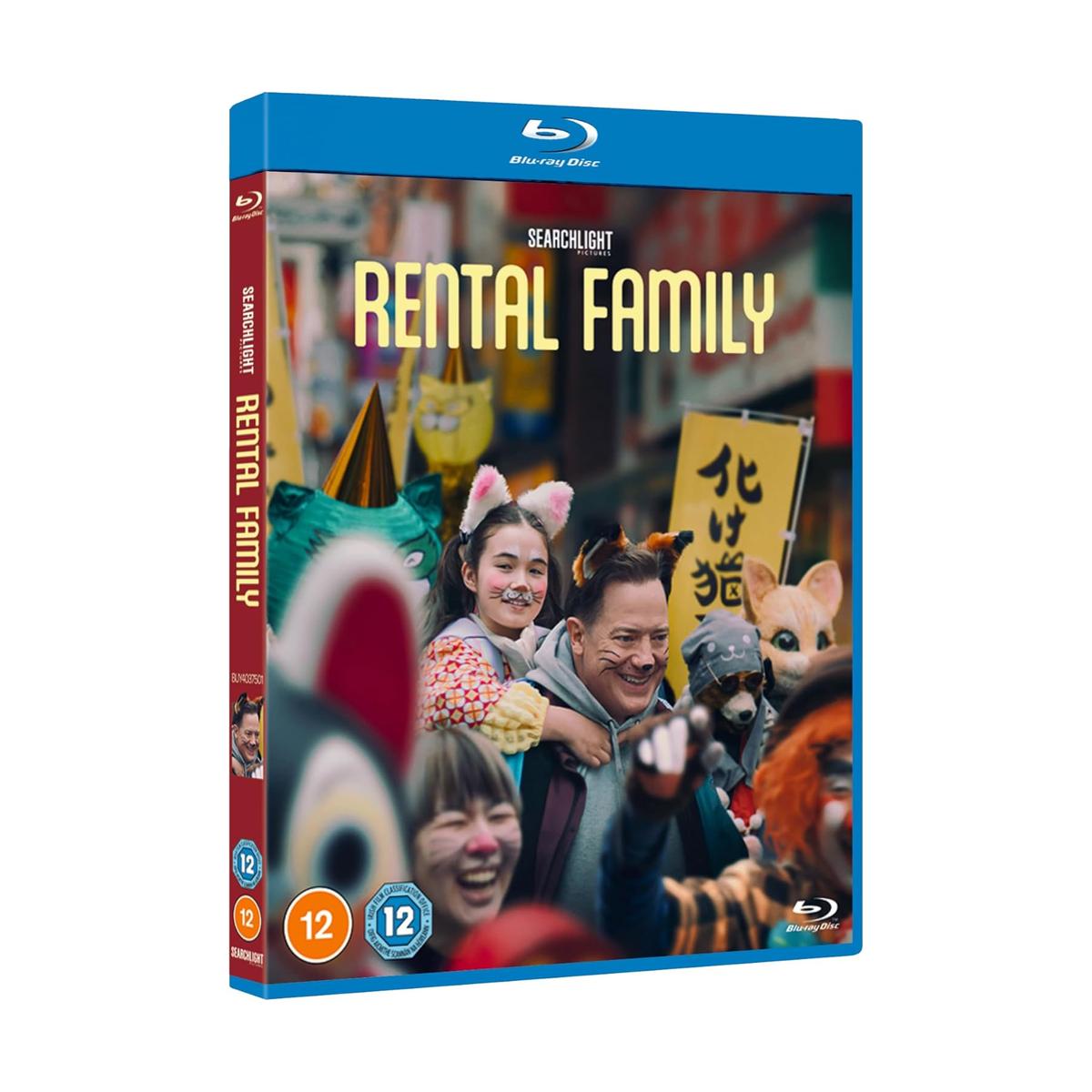 Rental Family [Blu-ray]