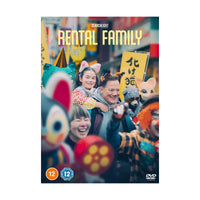 Rental Family [DVD]