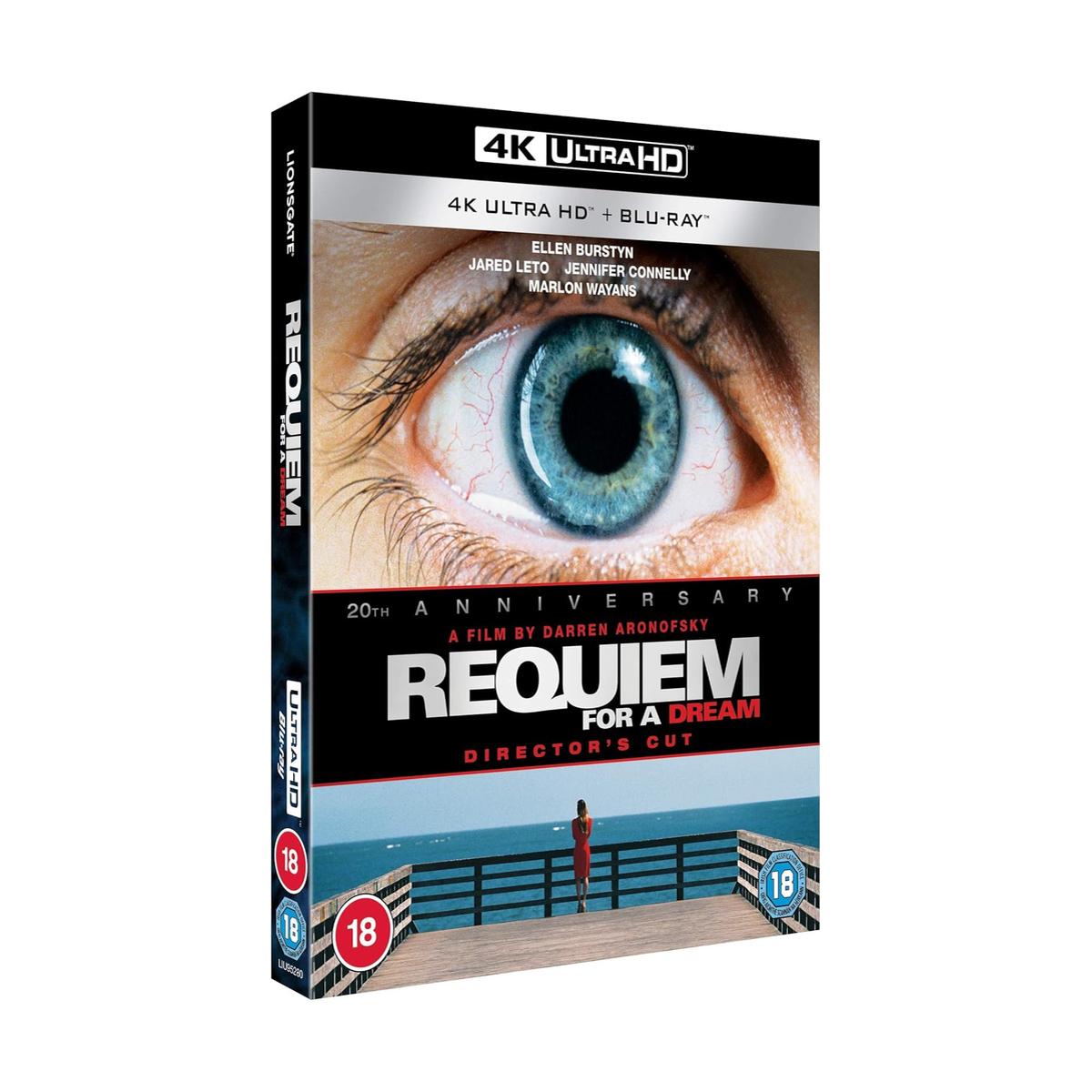 Requiem for a Dream (Director's Cut) [4K Ultra HD + Blu-ray]