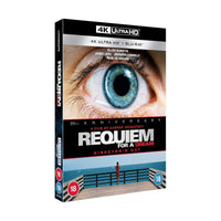 Requiem for a Dream (Director's Cut) [4K Ultra HD + Blu-ray]