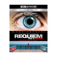 Requiem for a Dream (Director's Cut) [4K Ultra HD + Blu-ray]