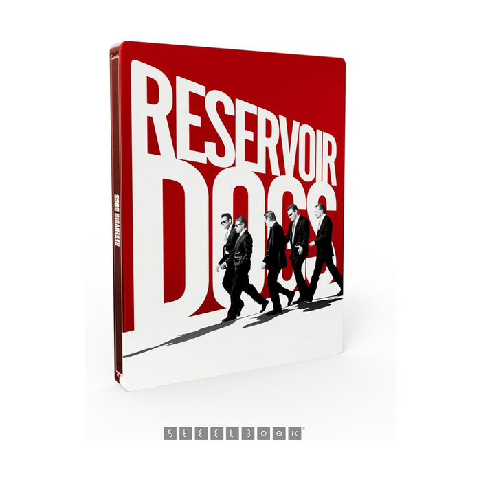 Reservoir Dogs (Steelbook) [4K Ultra HD + Blu-ray]