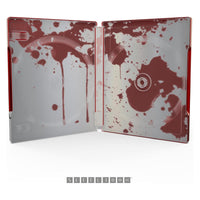 Reservoir Dogs (Steelbook) [4K Ultra HD + Blu-ray]