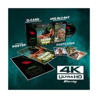 The Return of Swamp Thing (Limited Edition) [4K Ultra HD]