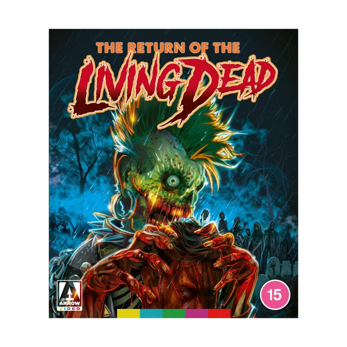 The Return of the Living Dead [4K Ultra HD]