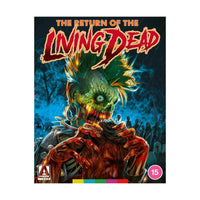 The Return of the Living Dead (Limited Edition) [Blu-ray]