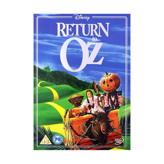 Return to Oz [DVD]