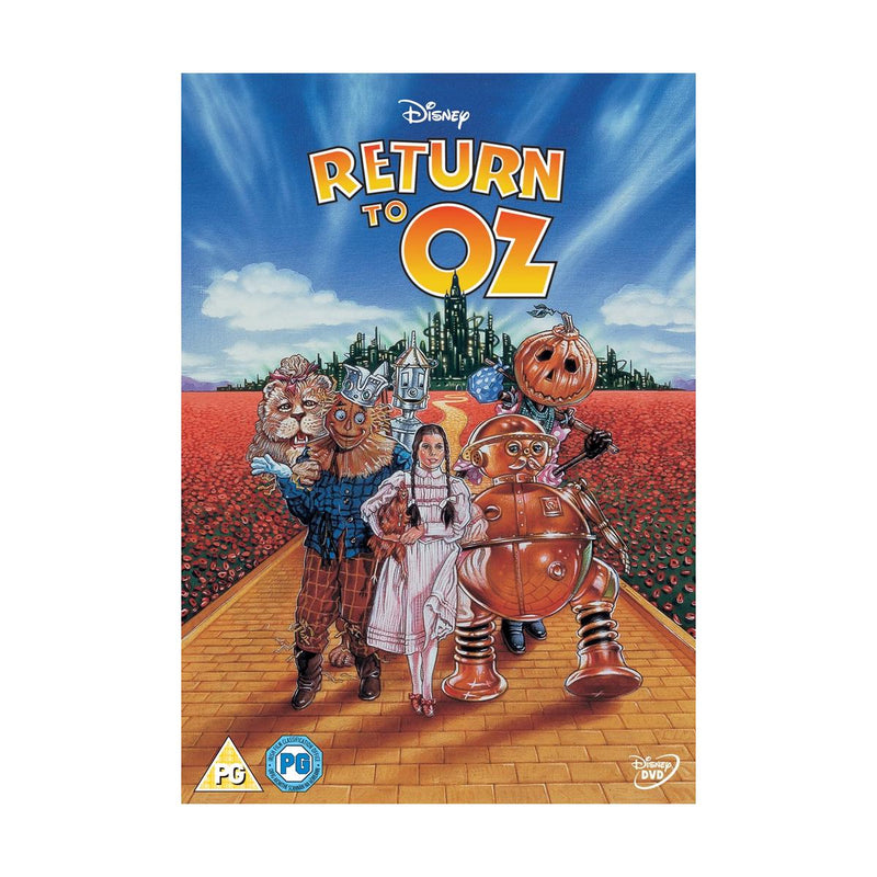 Return to Oz [DVD]