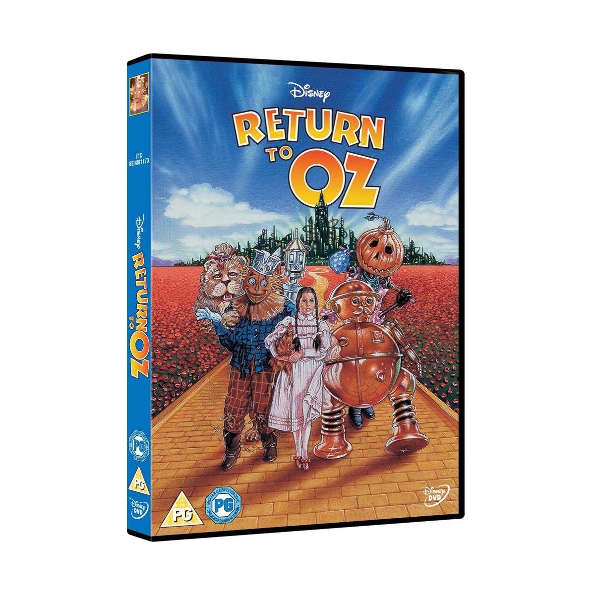 Return to Oz [DVD]
