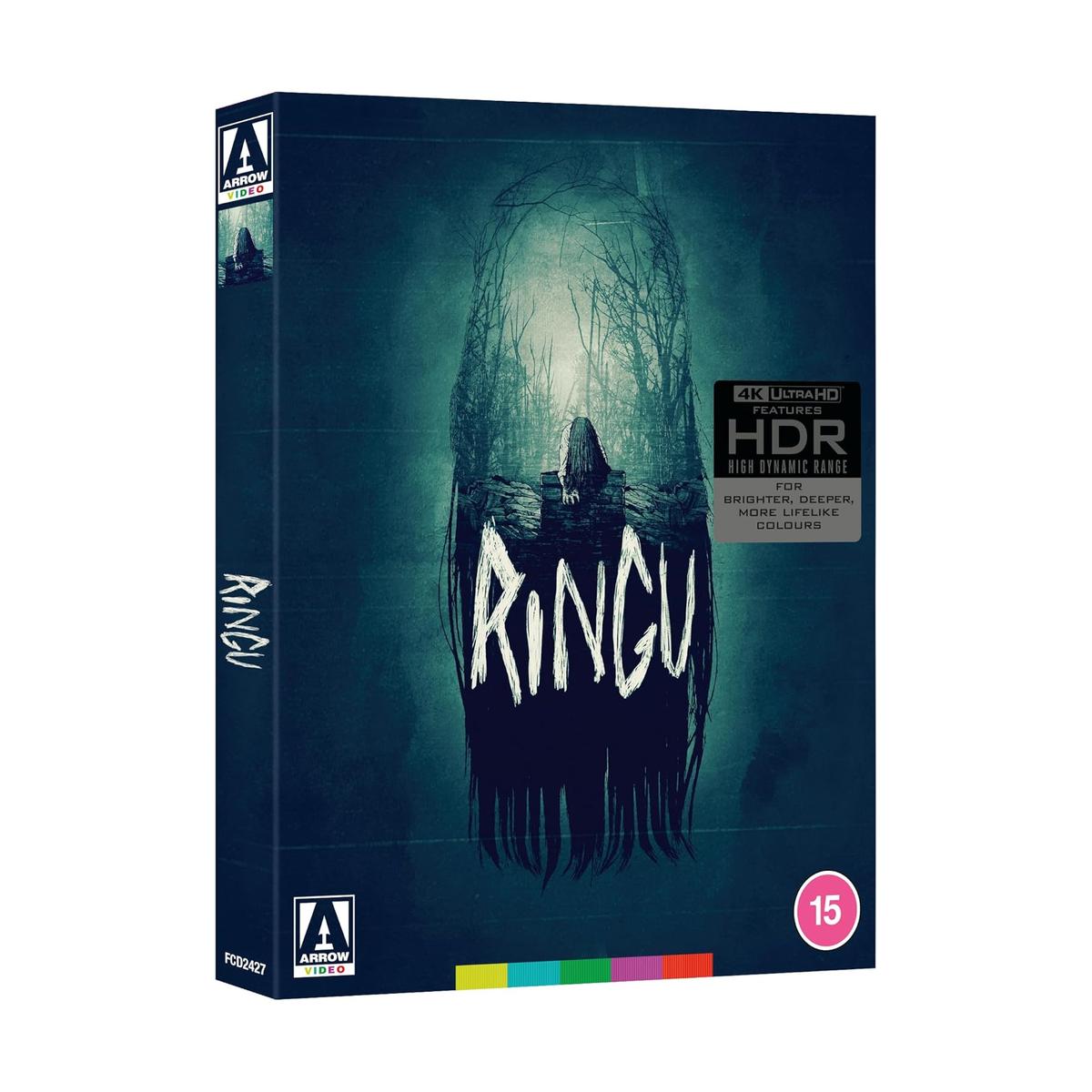 Ringu (Limited Edition) [4K Ultra HD]