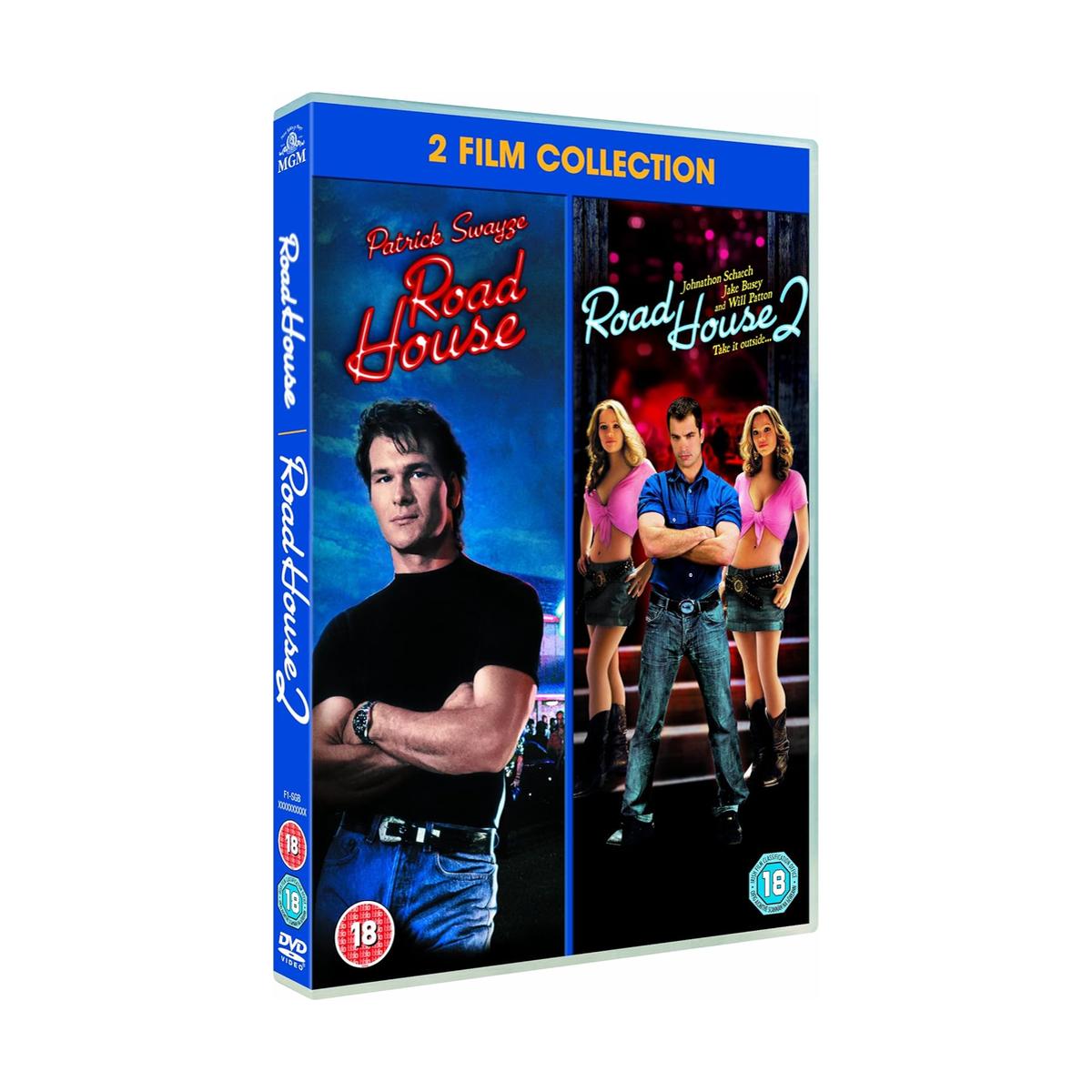 Road House / Road House 2 [DVD]